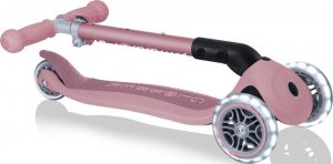 Hulajnoga Globber Hulajnoga balansowa 3-kołowa Globber Junior Foldable Lights ECOlogic / Berry 692-510 4