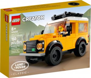 LEGO Creator Land Rover Classic Defender (40650) 1