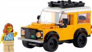LEGO Creator Land Rover Classic Defender (40650) 2