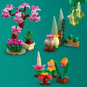 LEGO Friends Ogród botaniczny (41757) 4