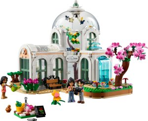 LEGO Friends Ogród botaniczny (41757) 8