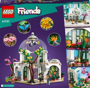 LEGO Friends Ogród botaniczny (41757) 9
