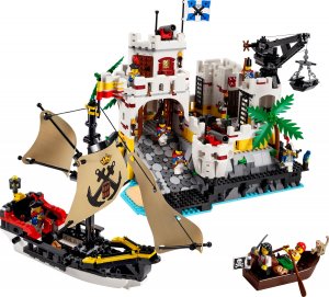 LEGO Icons Twierdza Eldorado (10320) 2