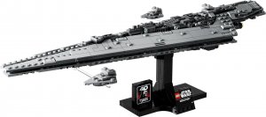 LEGO Star Wars Gwiezdny superniszczyciel typu Executor™ (75356) 4