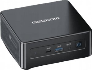 Komputer GEEKOM Komputer Mini PC GEEKOM GM08i5T i5-8259U 8/256GB 1