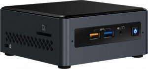Komputer Intel Komputer Mini PC Intel NUC NUC7CJYH J4025 8 GB BT 1