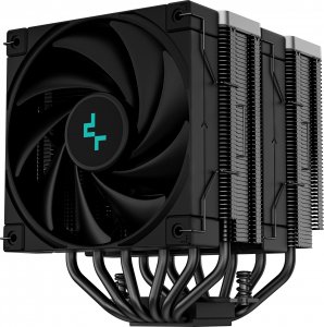 Chłodzenie CPU Deepcool AK620 Zero Dark (R-AK620-BKNNMT-G-1) 2
