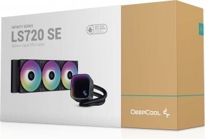 Chłodzenie wodne Deepcool LS720 SE (R-LS720-BKAMMM-G-1) 6