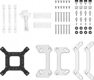 Chłodzenie wodne Deepcool LT720 WH (R-LT720-WHAMNF-G-1) 5