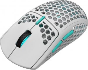 Mysz Dark Project Mysz Dark Project One ME4 Wireless RGB White 4