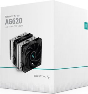 Chłodzenie CPU Deepcool AG620 (R-AG620-BKNNMN-G-1) 9
