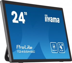 Monitor iiyama ProLite T2455MSC-B1 3