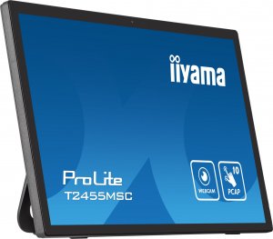 Monitor iiyama ProLite T2455MSC-B1 4