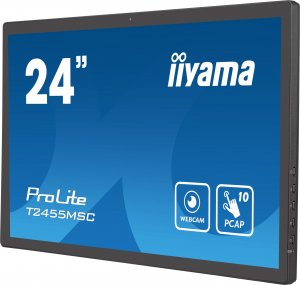 Monitor iiyama ProLite T2455MSC-B1 5