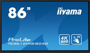 Monitor iiyama ProLite TE8612MIS-B2AG 1