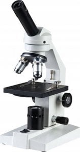Mikroskop Rosfix MIKROSKOP BIOLOGICZNY EDUKACYJNY OPTYCZNY MONO HQ 1