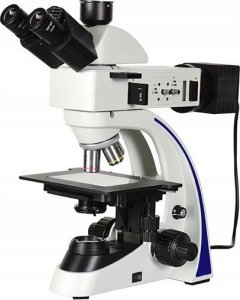 Mikroskop Rosfix MIKROSKOP METALURGICZNY TRINOKULAROWY ROSFIX ERIS 1