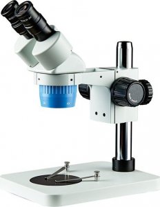 Mikroskop Rosfix MIKROSKOP STEREOSKOPOWY DO LUTOWANIA JUBILERSTWA 1