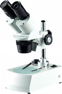 Mikroskop Rosfix MIKROSKOP STEREOSKOPOWY PODŚWIETLENIEM DOLNYM HQ 1