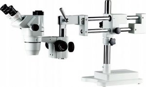 Mikroskop Rosfix MIKROSKOP STEREOSKOPOWY SUWNICA 6,7-45X LUTOWANIE 1