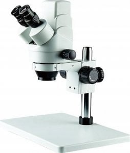 Mikroskop Rosfix MIKROSKOP TRINOKULAROWY STEREOSKOPOWY KAMERA SONY 1
