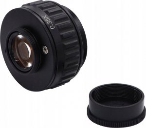 Mikroskop Rosfix OBIEKTYW SOCZEWKA KAMERA MIKROSKOP 0,35X C-MOUNT 3
