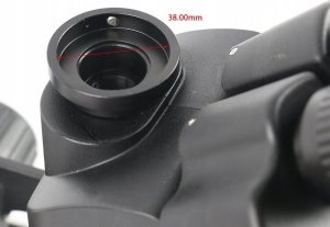 Mikroskop Rosfix OBIEKTYW SOCZEWKA KAMERA MIKROSKOP 0,35X C-MOUNT 5