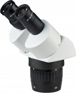 Mikroskop Rosfix MIKROSKOP STEREOSKOPOWY ELEKTRONIKA + OŚWIETLACZ 6