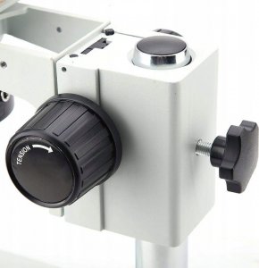 Mikroskop Rosfix Mikroskop stereoskopowy trinokularowy Mercury Pro MSMP-T-PS1 + Oświetlacz do mikroskopu 56xLED + Soczewka do mikroskopu 0,5x 5