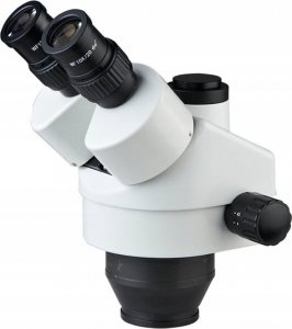 Mikroskop Rosfix MIKROSKOP TRINOKULAROWY NA WYSIĘGNIKU + AKCESORIA 7