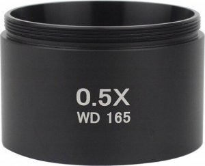 Mikroskop Rosfix MIKROSKOP TRINOKULAROWY NA WYSIĘGNIKU + AKCESORIA 10