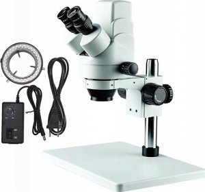 Mikroskop Rosfix MIKROSKOP TRINOKULAROWY STEREOSKOP KAMERA AKCESORI 1
