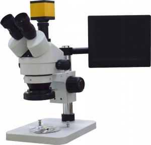 Mikroskop Rosfix WYŚWIETLACZ DO KAMERY MIKROSKOPU 8 HDMI ROSFIX 1