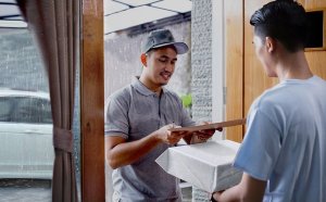 Rosfix FOLIOPAKI FOLIOPAK KURIERSKIE 280X420 100SZT BLACK 5