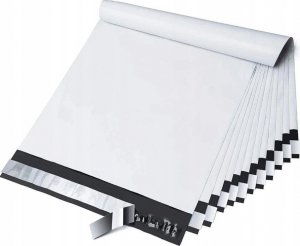 Rosfix FOLIOPAKI KURIERSKIE 500X610 100SZT + TAŚMA PAKOWA 2