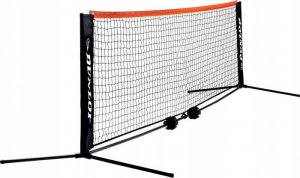 Dunlop Pokrowiec, siatka, słupek Mini Tennis/Badminton Net + Post Set 3m 1