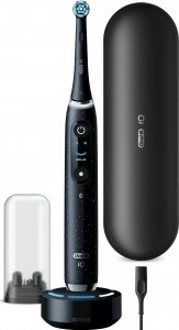 Szczoteczka Oral-B iO Series 10 Black Onyx Luxe Edition Black Onyx 2