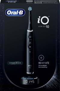 Szczoteczka Oral-B iO Series 10 Black Onyx Luxe Edition Black Onyx 4