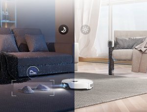 Robot sprzątający Roborock S8+ biały 7
