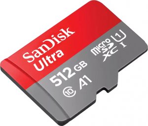Karta SanDisk Ultra MicroSDXC 512 GB Class 10 UHS-I/U1 A1  (SDSQUAC-512G-GN6FA) 2