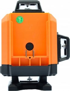 Rosfix LASER KRZYŻOWY POZIOMICA 360 16L + STATYW OKULARY 6