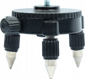 Rosfix LASER KRZYŻOWY POZIOMICA 360 16L + STATYW OKULARY 10