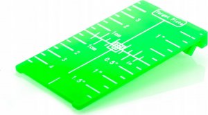 Rosfix TARCZA DO POZIOMICY LASERA + OKULARY +RĘKAWICZKI L 6