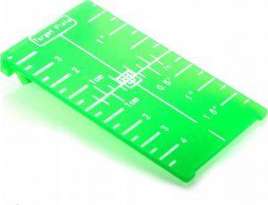 Rosfix TARCZA DO POZIOMICY LASERA + OKULARY +RĘKAWICZKI L 7