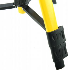 Rosfix TYCZKA STATYW 120CM DO LASERA POZIOMICY LASEROWEJ 5