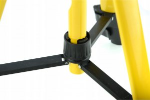 Rosfix TYCZKA STATYW 120CM DO LASERA POZIOMICY LASEROWEJ 7