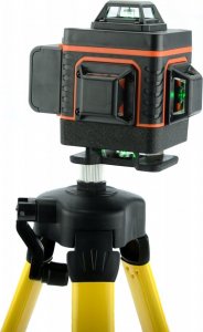 Rosfix TYCZKA STATYW 120CM DO LASERA POZIOMICY LASEROWEJ 10