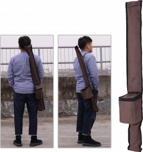 Rosfix TYCZKA STATWY 285CM DO LASERA POZIOMICY LASEROWEJ 5