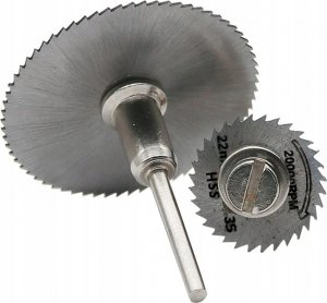 Rosfix 7X MINI TARCZE DO SZLIFIERKI +ADAPTER NA WKRĘTARKĘ 2