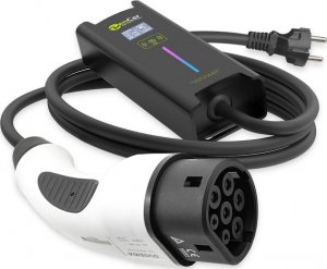 Ładowarka Zencar EVSE 3,6kW typ 2 230V 5m + Torba 3